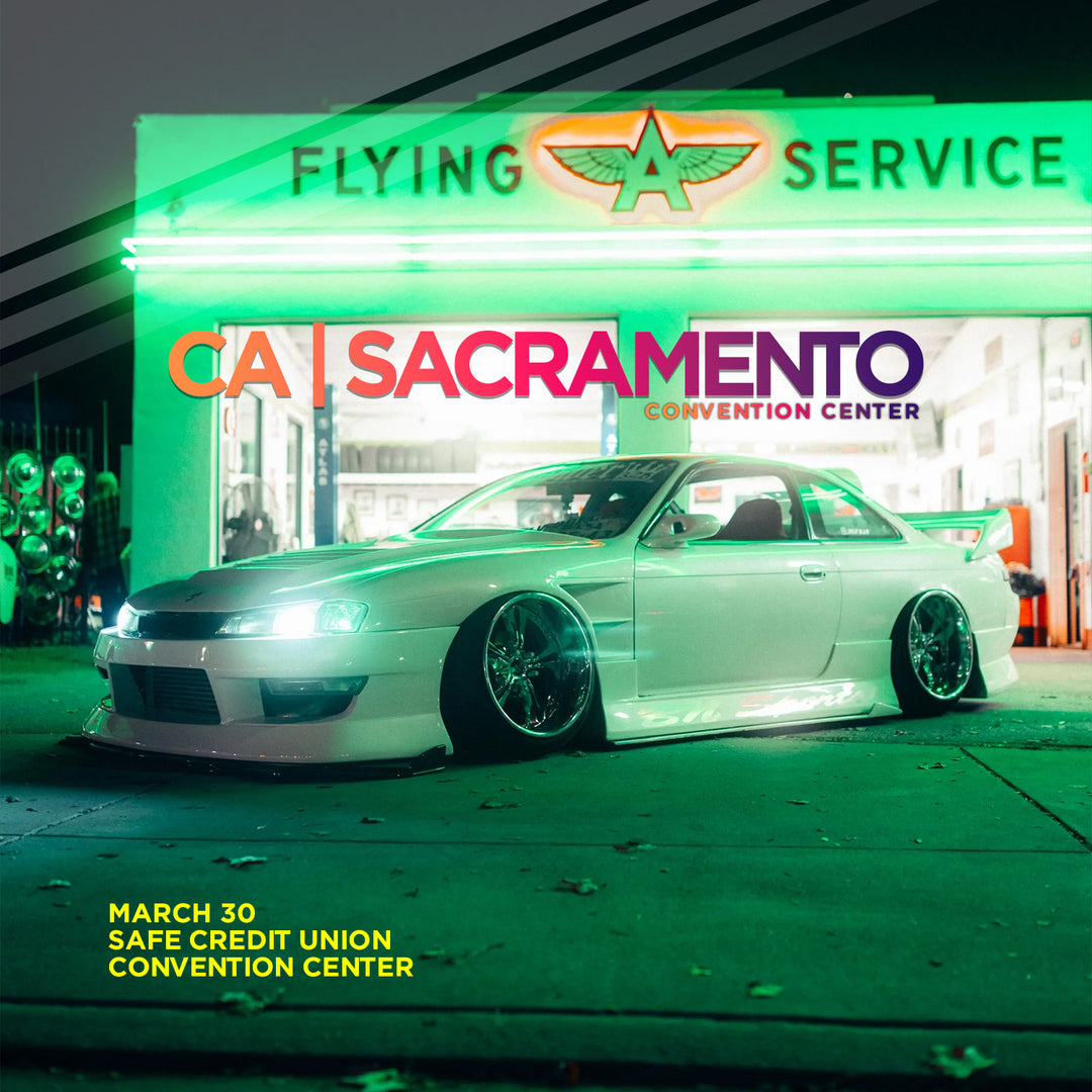 CALICREAMING - SACRAMENTO